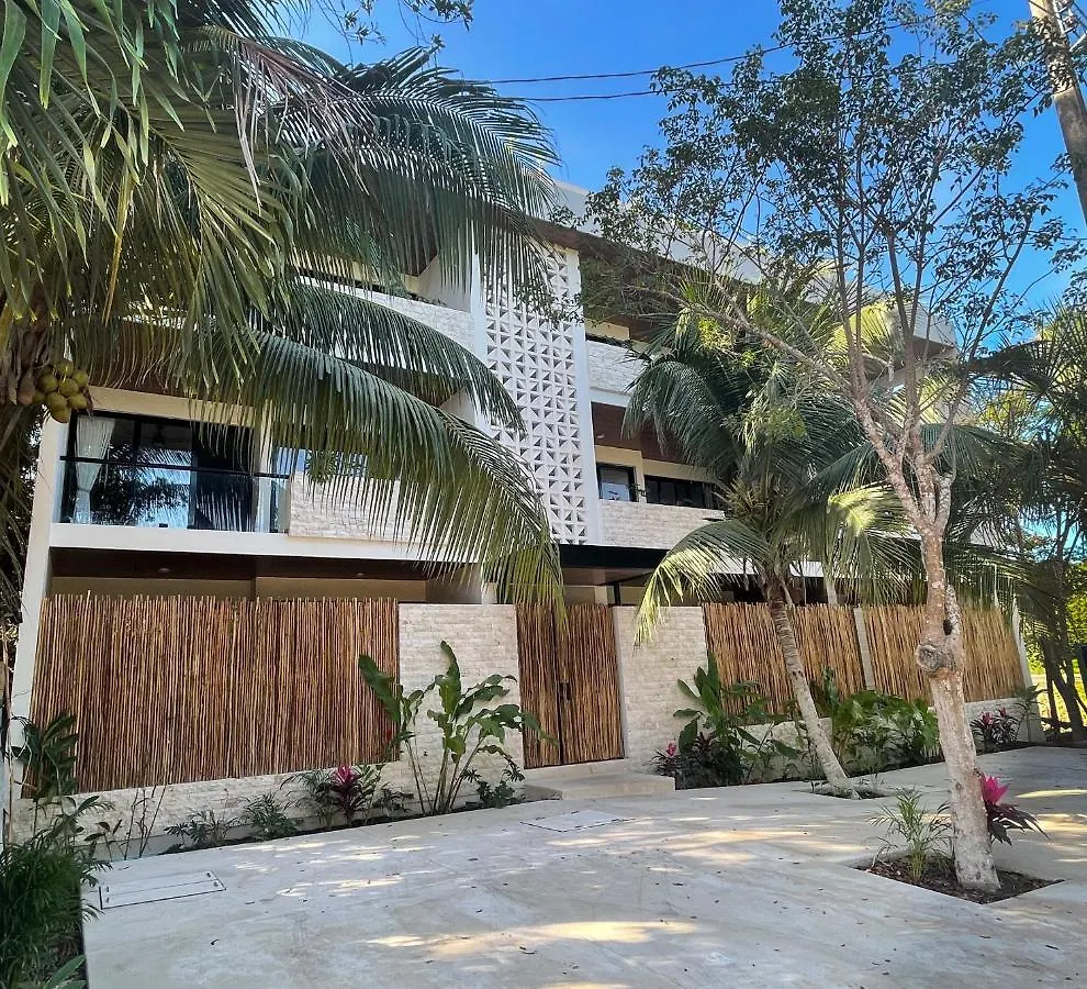 Micaela Bacalar Condos Aparthotel
