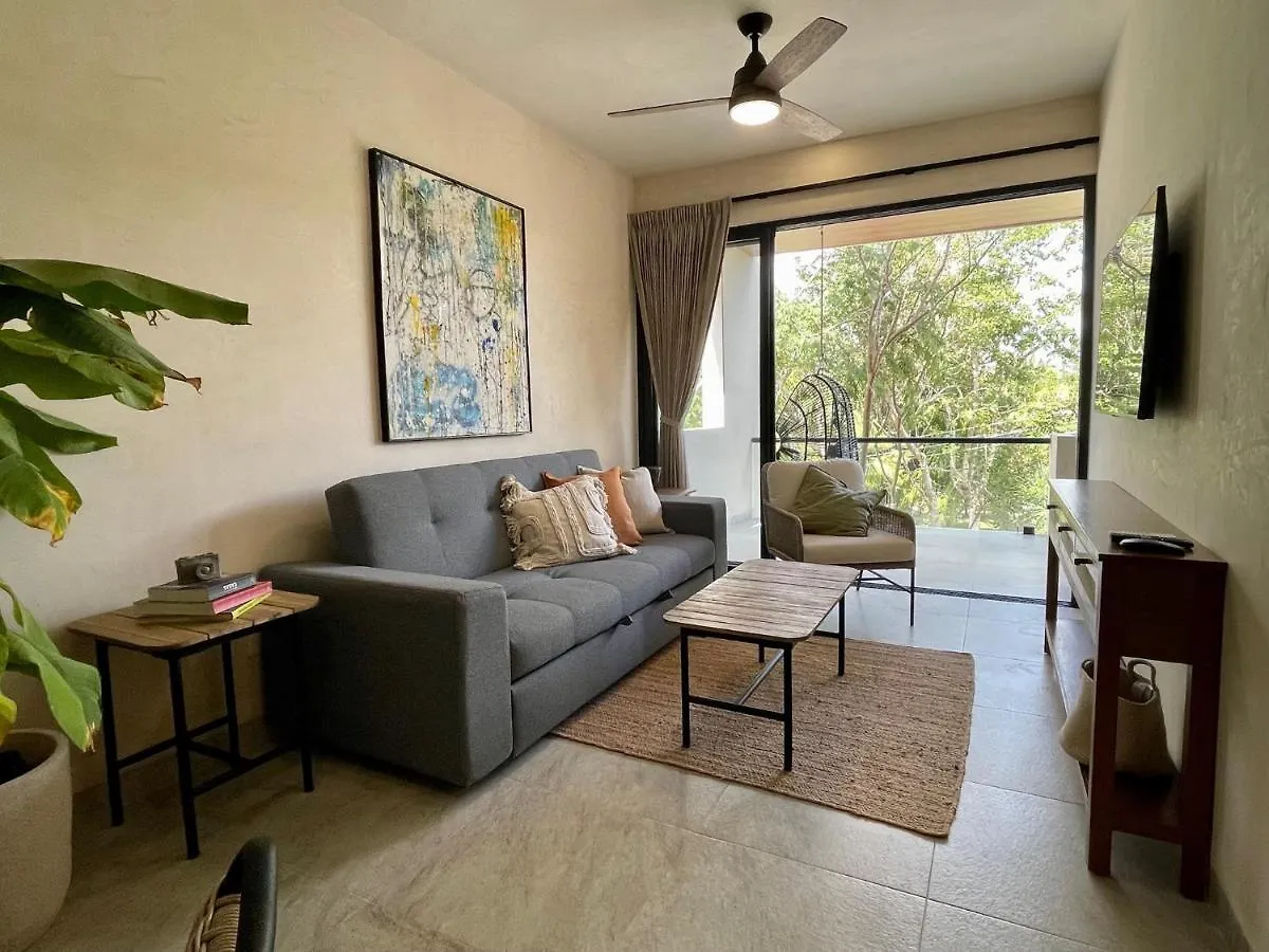 Micaela Bacalar Condos Aparthotel