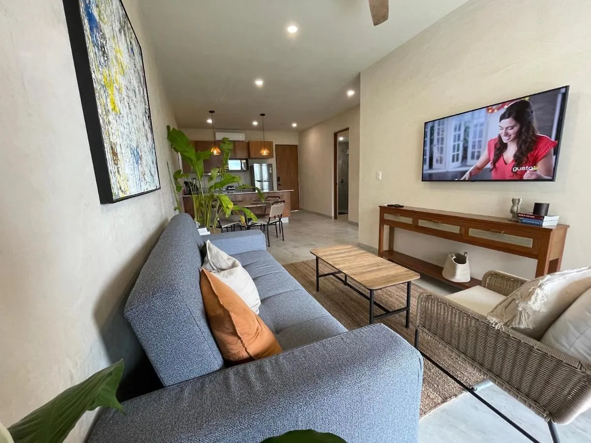 شقة فندقية Micaela Bacalar Condos