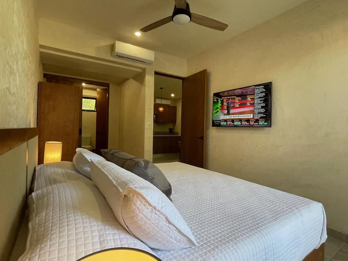 Micaela Bacalar Condos Aparthotel