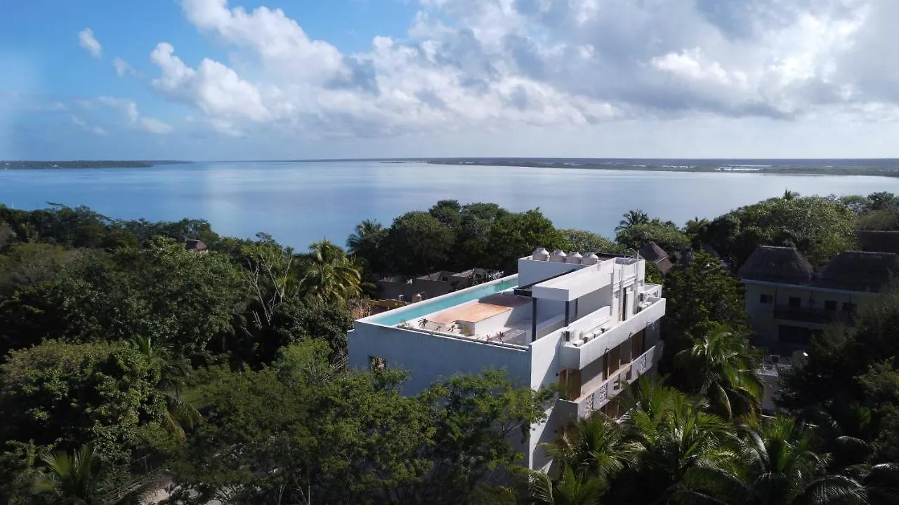 Micaela Bacalar Condos Aparthotel