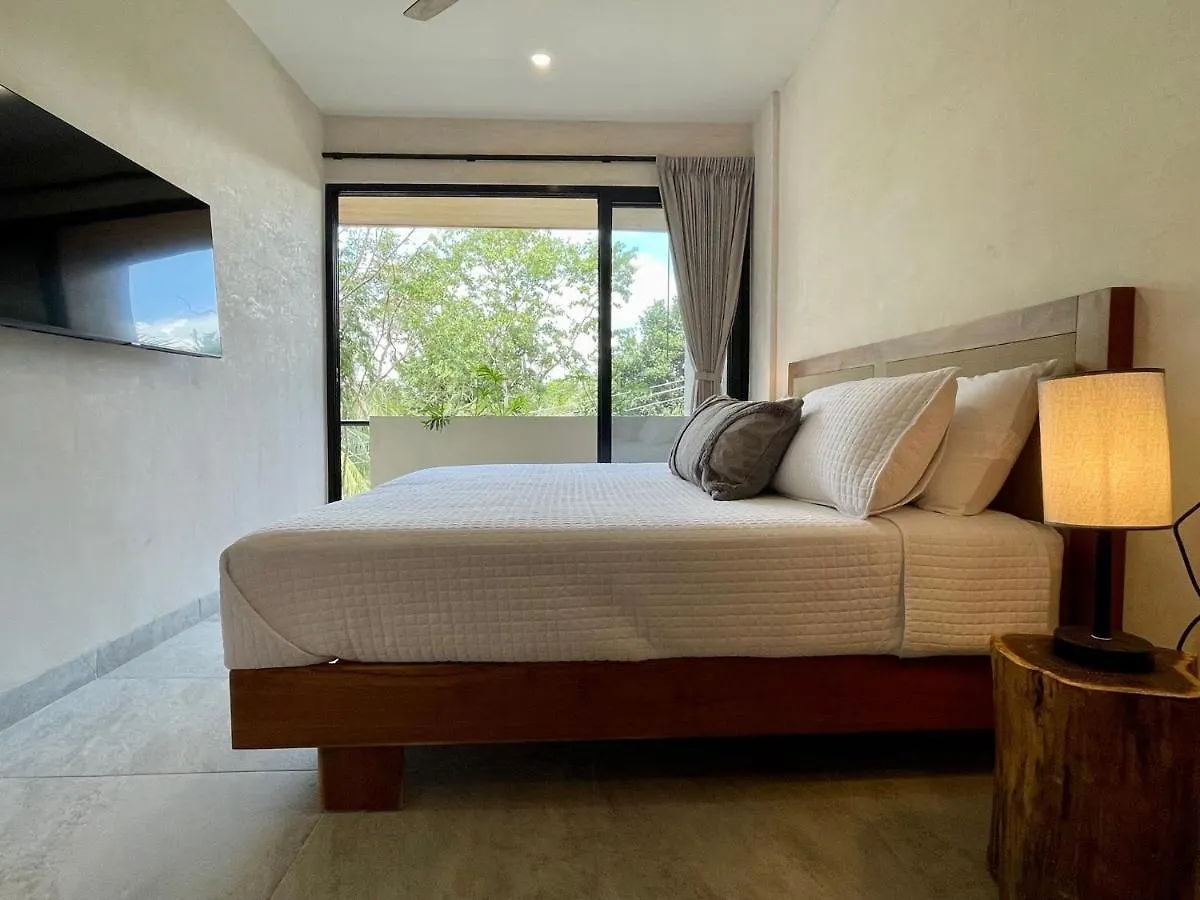 Aparthotel Micaela Bacalar Condos Mexico
