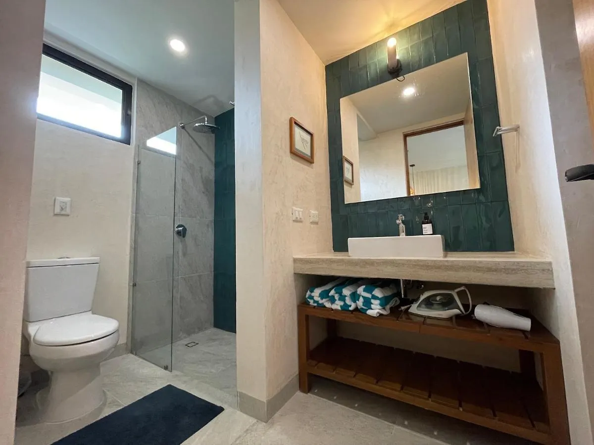 Micaela Bacalar Condos Aparthotel