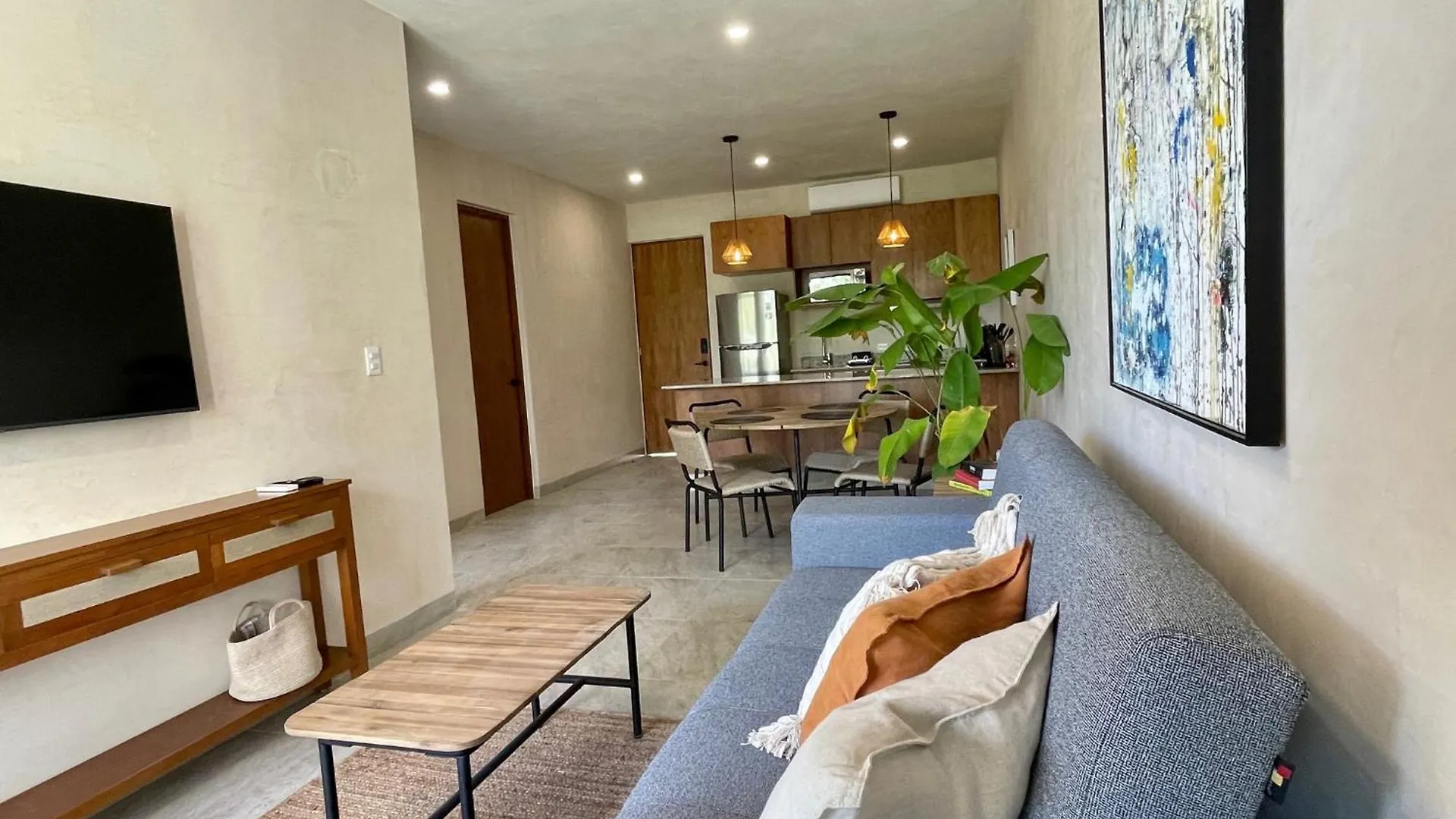 Apartahotel Micaela Bacalar Condos