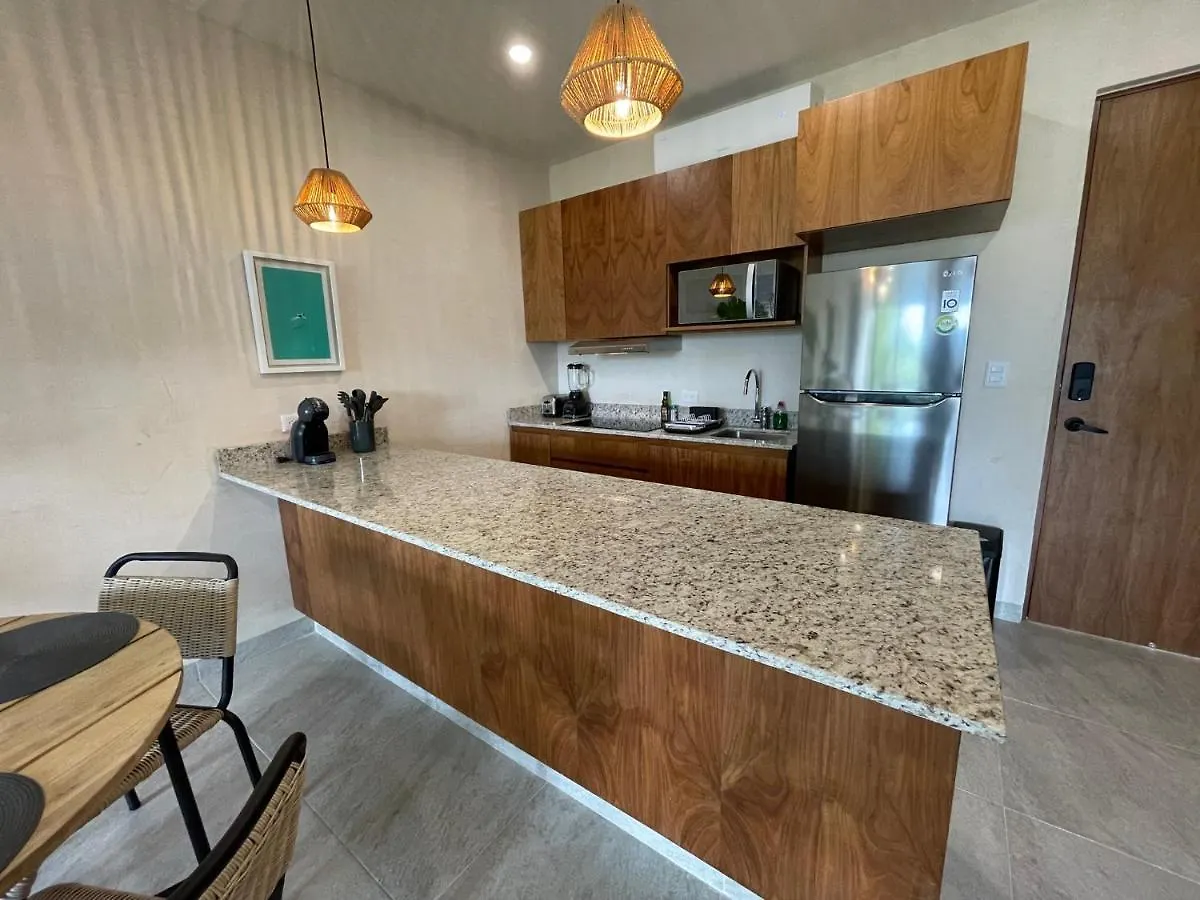 Micaela Bacalar Condos شقة فندقية