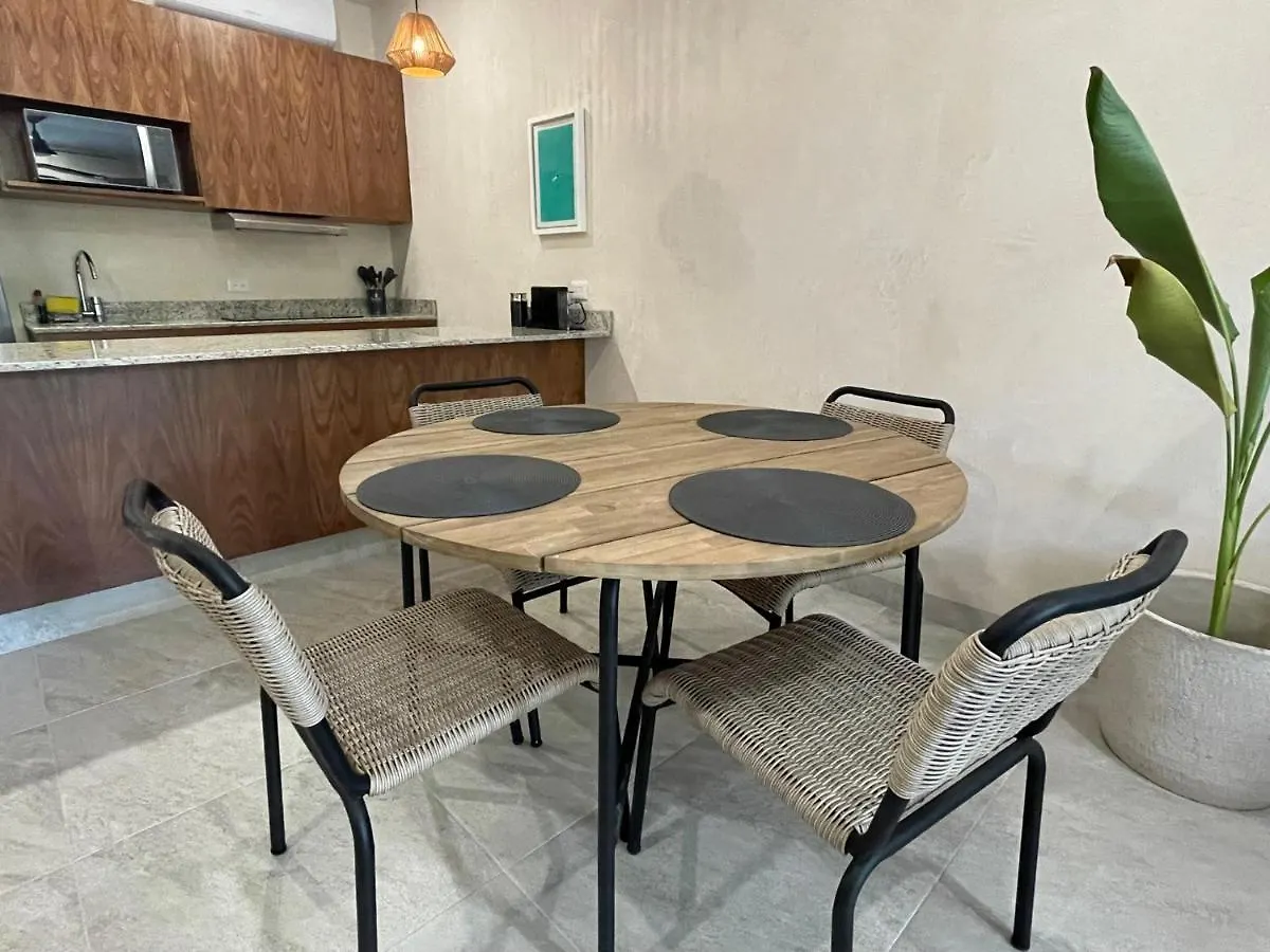 شقة فندقية Micaela Bacalar Condos