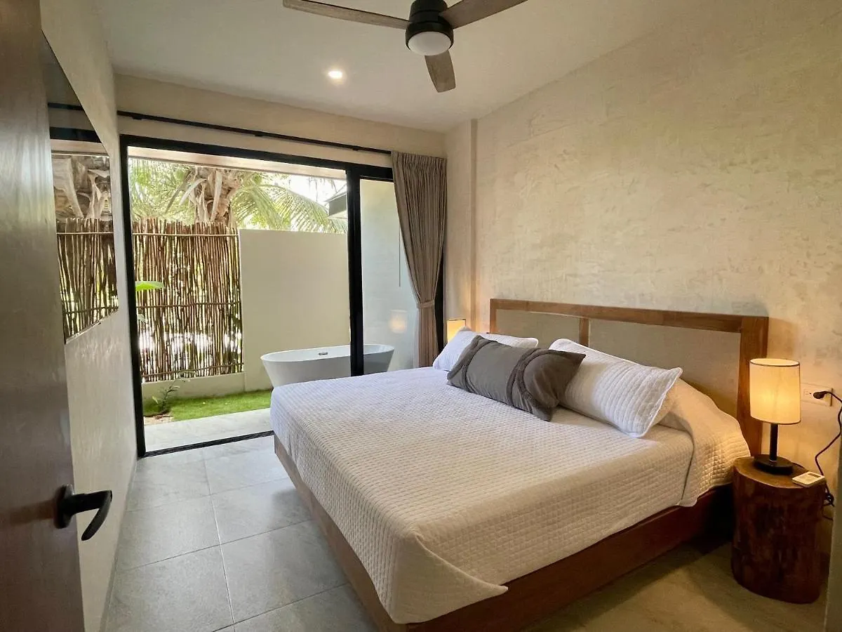 Micaela Bacalar Condos شقة فندقية
