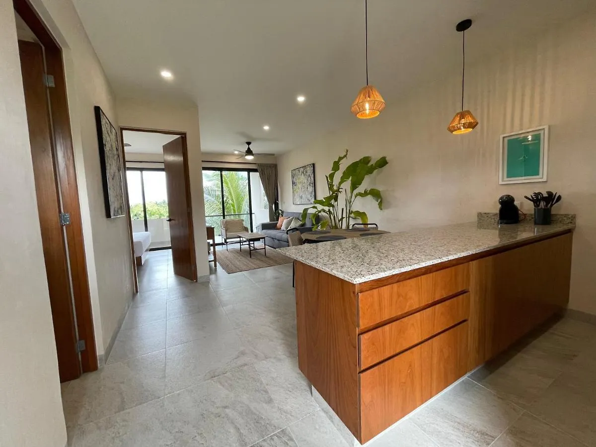 Micaela Bacalar Condos شقة فندقية