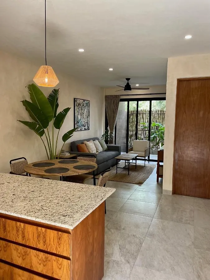 شقة فندقية Micaela Bacalar Condos المكسيك