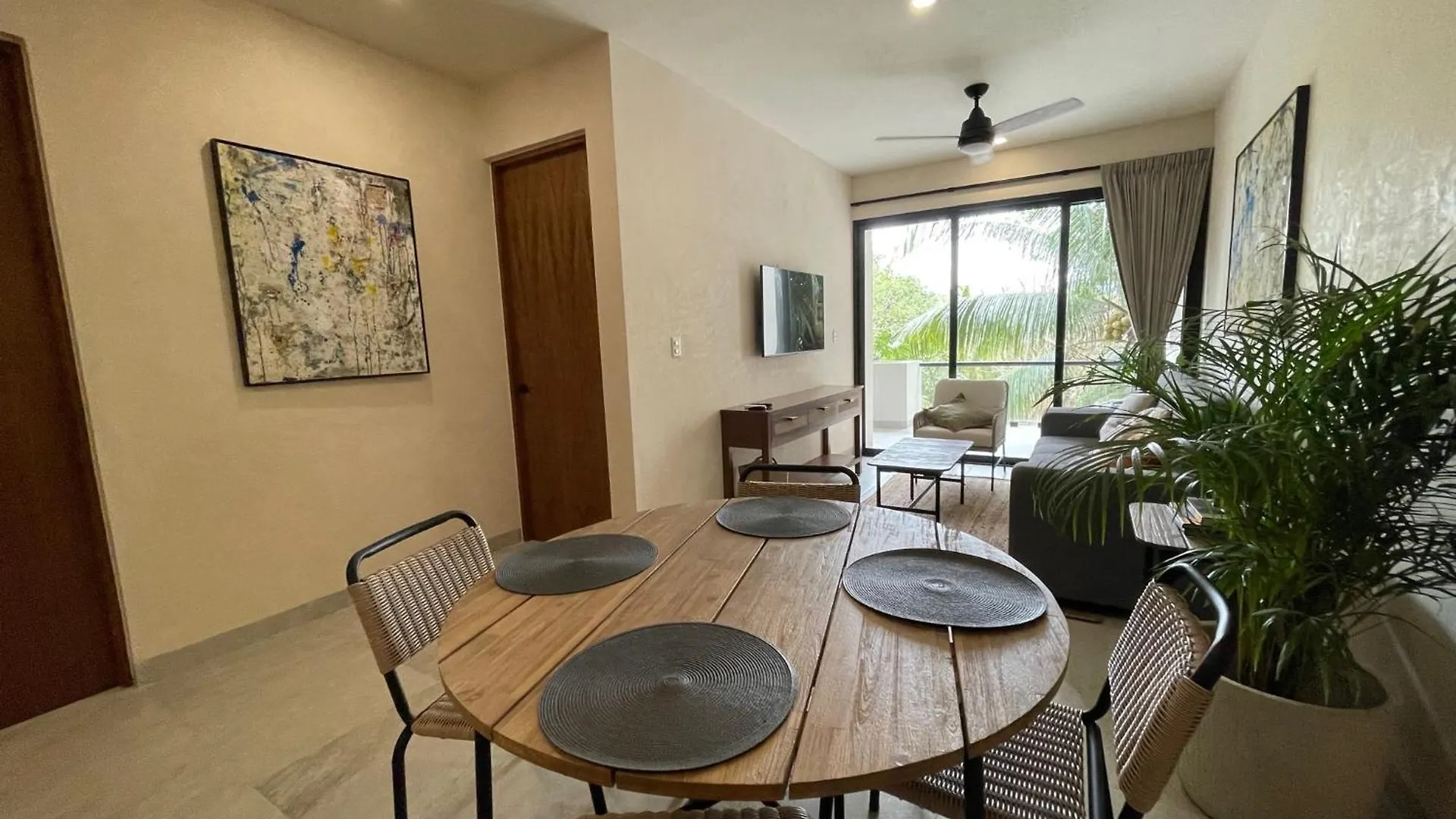 Micaela Bacalar Condos شقة فندقية