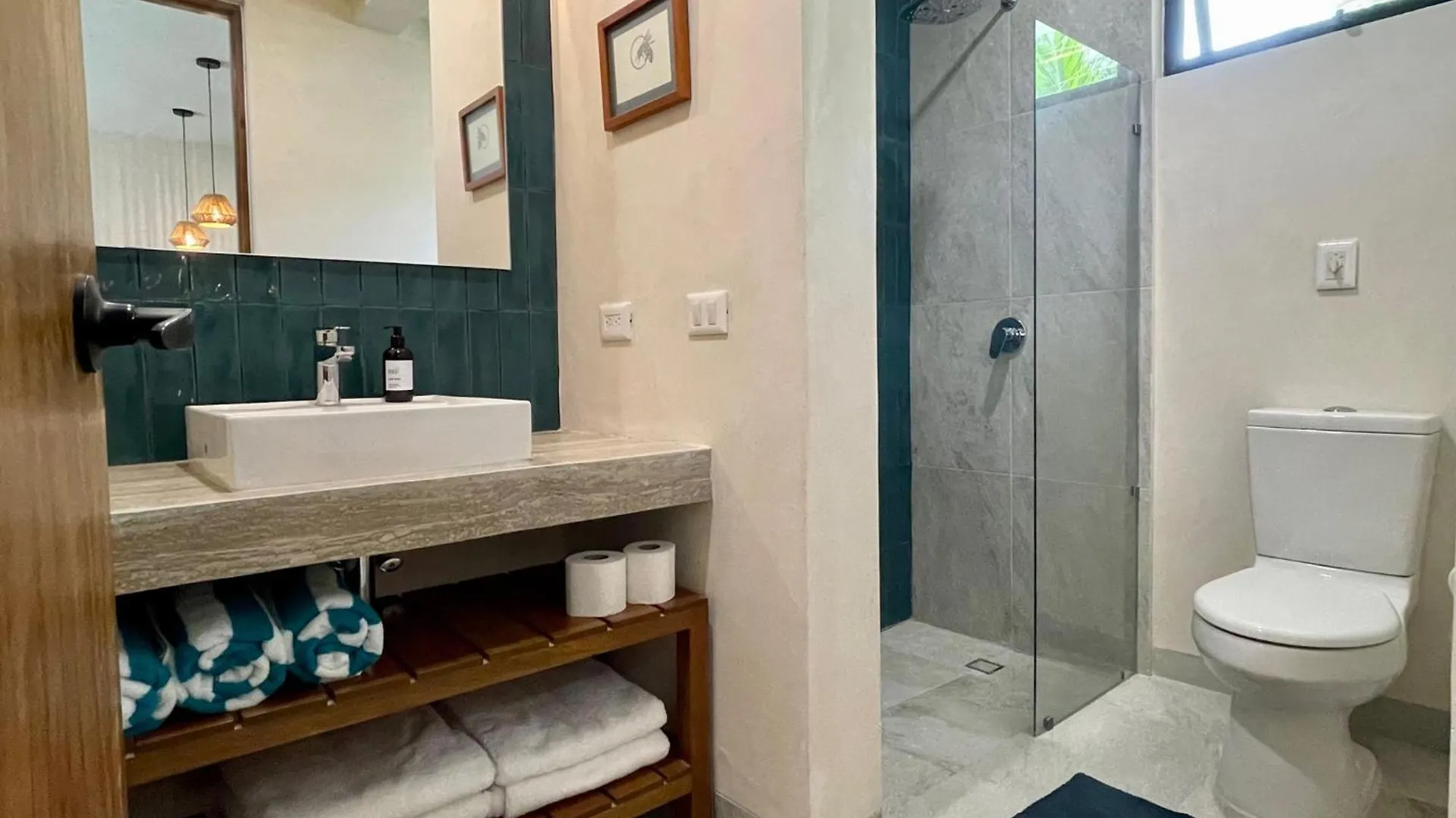 شقة فندقية Micaela Bacalar Condos المكسيك