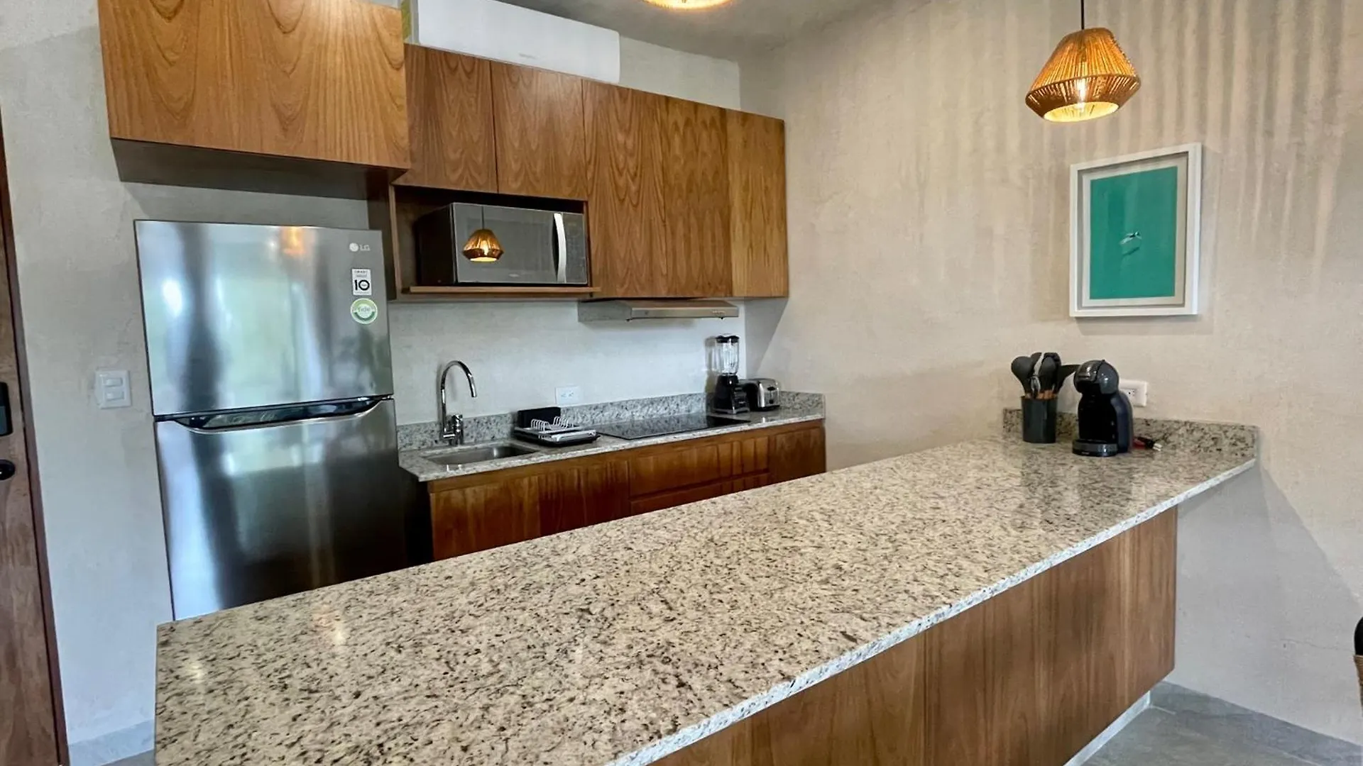 شقة فندقية Micaela Bacalar Condos