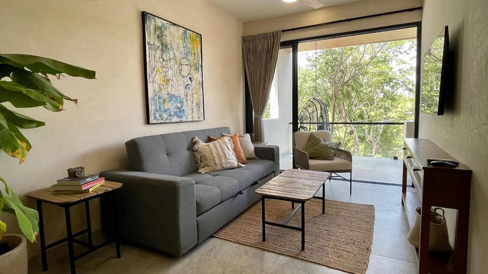 Micaela Bacalar Condos شقة فندقية