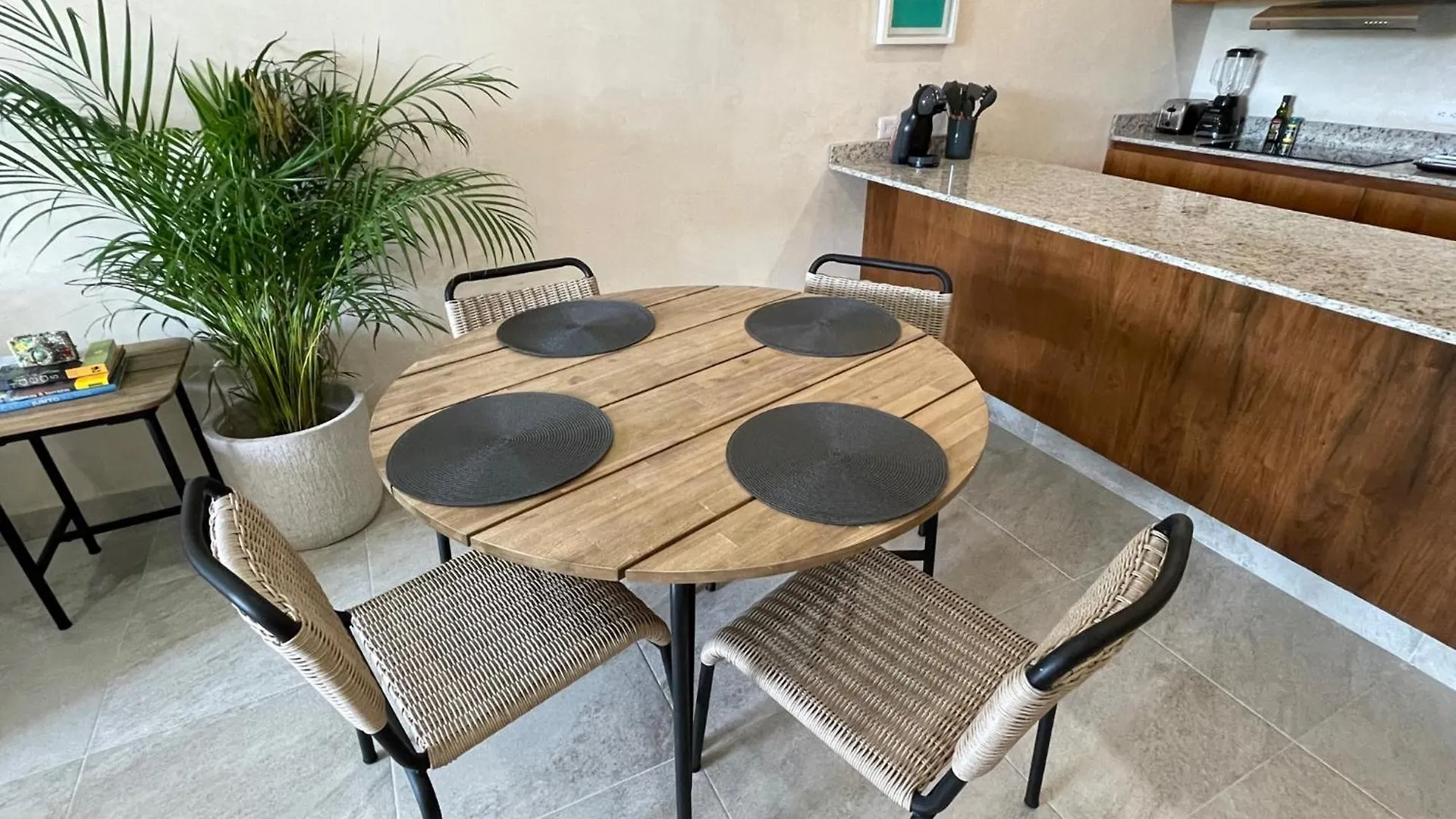 Micaela Bacalar Condos شقة فندقية